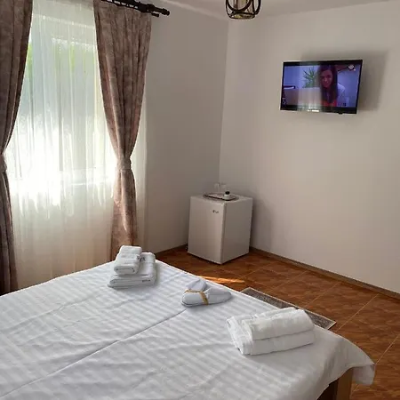 Hotel Casa Amos Costinesti